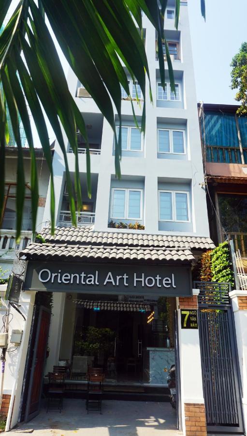 Oriental Art Cidade de Ho Chi Minh
